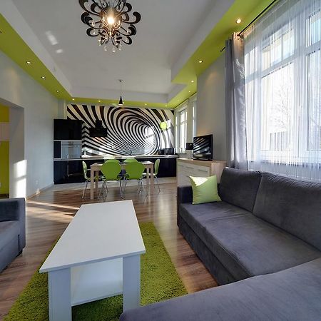 Apartament Glamour , Przestronny, Komfortowy, Blisko Szlakow Karpacz Exteriör bild