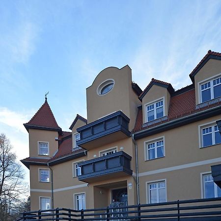 Apartament Glamour , Przestronny, Komfortowy, Blisko Szlakow Karpacz Exteriör bild