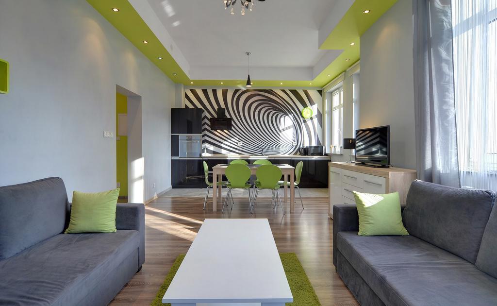 Apartament Glamour , Przestronny, Komfortowy, Blisko Szlakow Karpacz Exteriör bild
