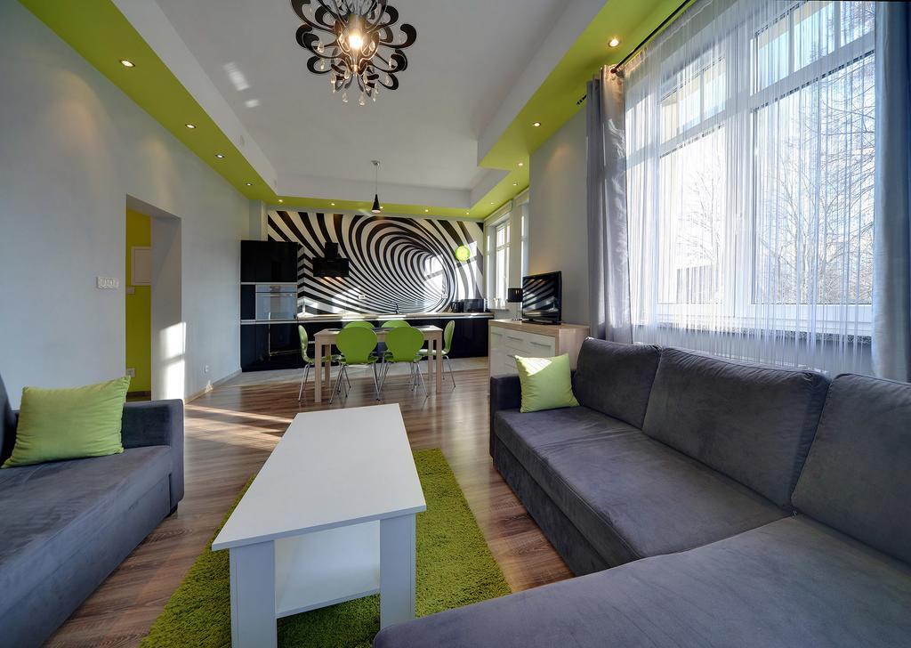 Apartament Glamour , Przestronny, Komfortowy, Blisko Szlakow Karpacz Exteriör bild