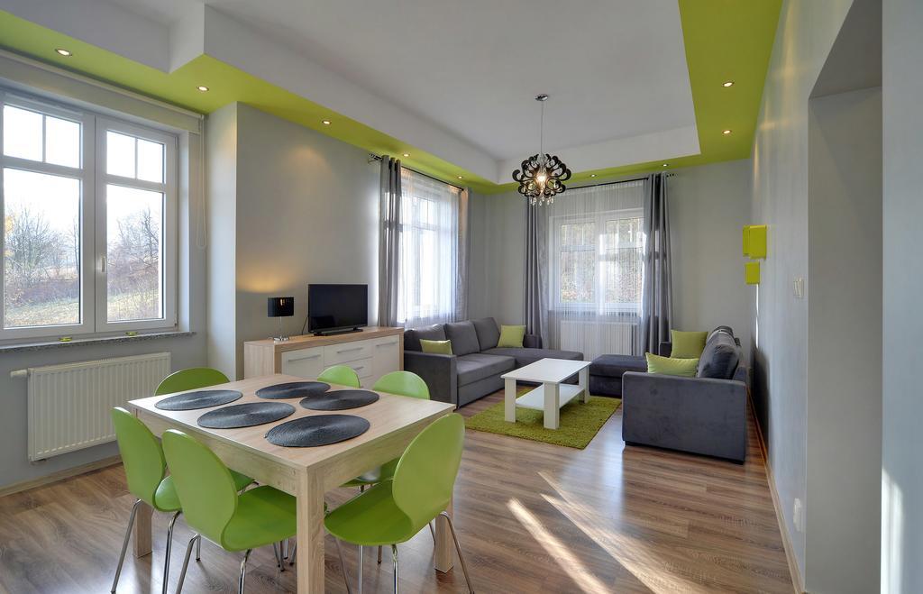 Apartament Glamour , Przestronny, Komfortowy, Blisko Szlakow Karpacz Exteriör bild