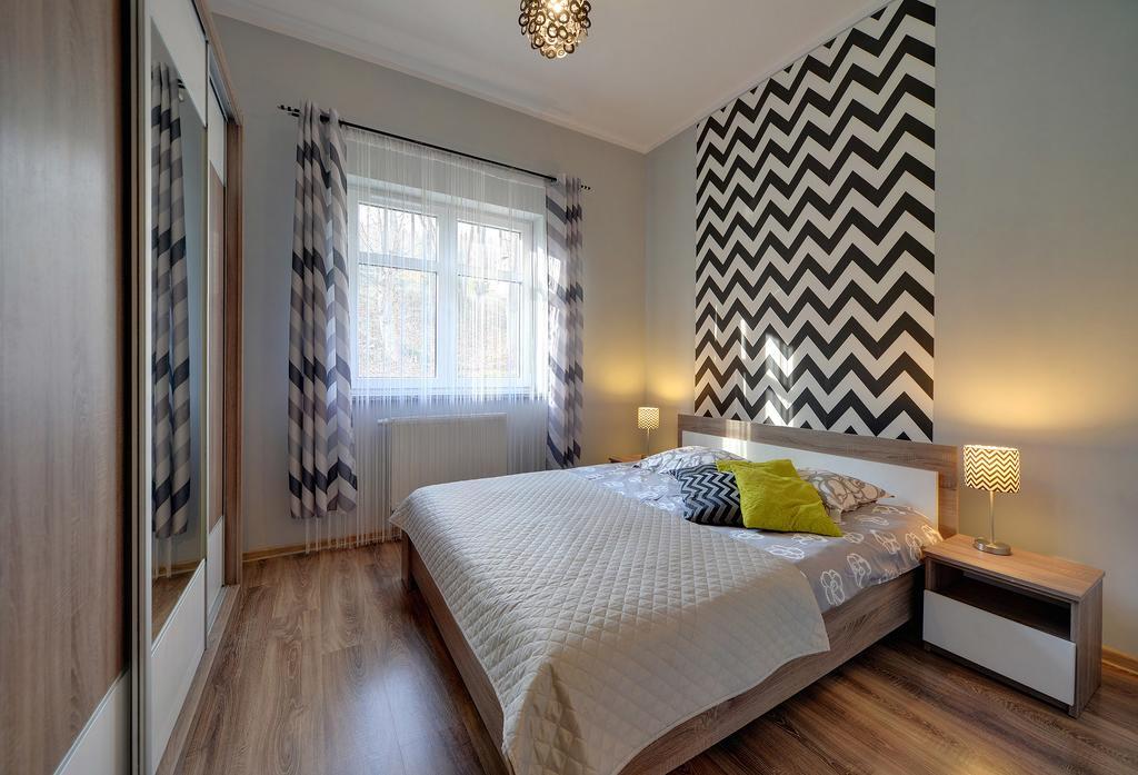 Apartament Glamour , Przestronny, Komfortowy, Blisko Szlakow Karpacz Exteriör bild